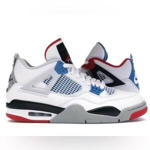 Jordan 4 Retro - What The